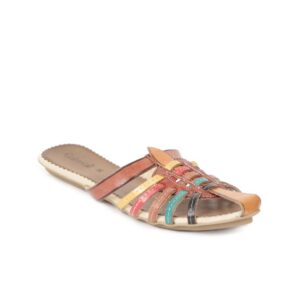 Catwalk Women Brown Flats