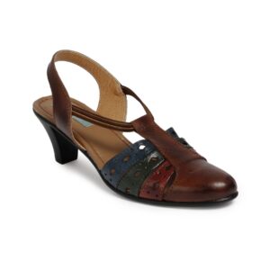 Catwalk Women Brown Heels