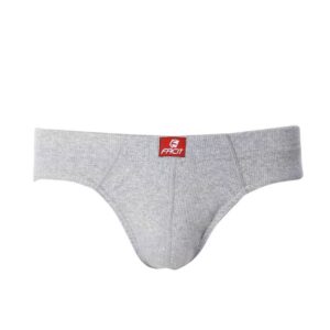 Facit Men Grey Briefs