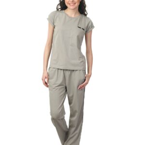 Femella Women Brown Nightdress