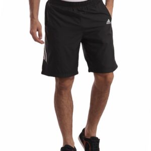 ADIDAS Men Black Shorts