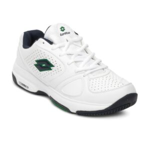 Lotto Men White Sports Shoes