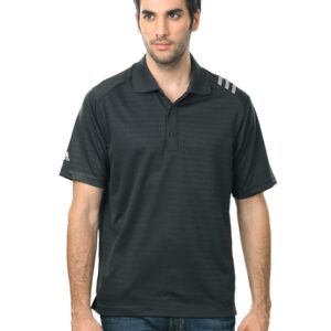ADIDAS Men Cinder Black T-shirt