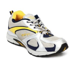 Spinn Men Bounce Grey Sports Shoes