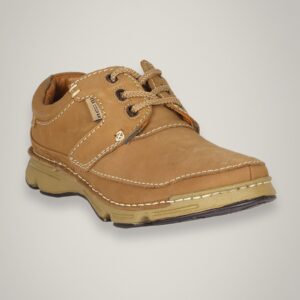 Lee Cooper Men's Brown Semi Formal Shoe
