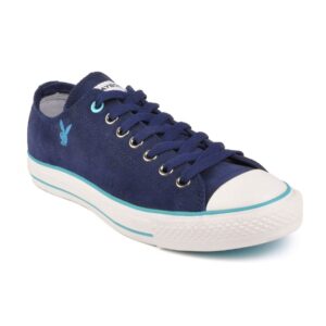 Playboy Men Casual Blue Casual Shoes