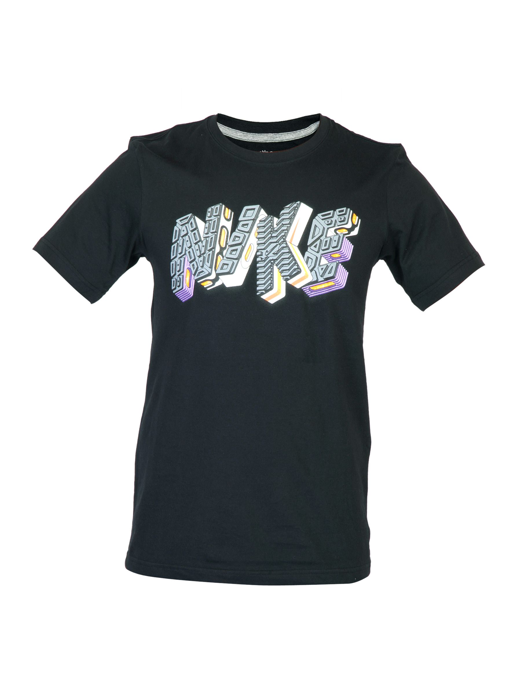 Nike Men Air Bags Black T-shirt