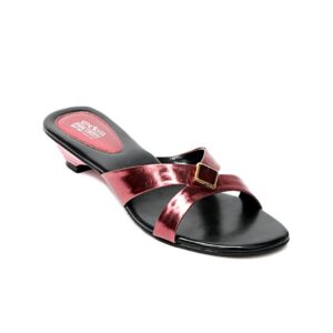 Senorita Women Maroon Sandals