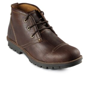 Woodland Men Brown Casual Shoes