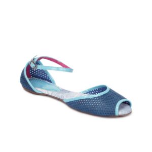 Catwalk Women Blue Flats