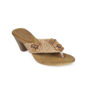 Catwalk Women Brown Heels