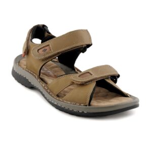 Lee Cooper Men Casual Olive Sandals