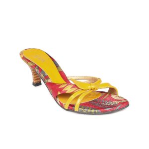 Rocia Women Yellow Sandals