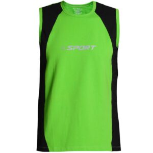 Jockey Men Green Innerwear Vest