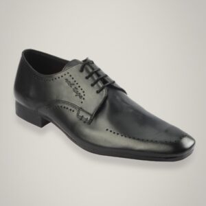 Red Tape Black Men Formal Shoe
