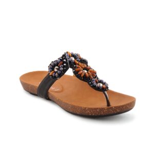 Catwalk Women Lifestyle Black Flats