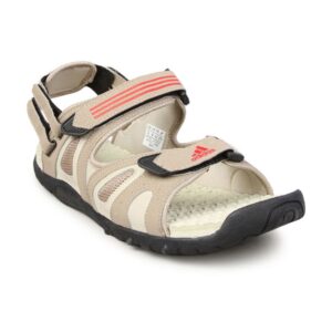 ADIDAS Men Cherokee Brown Red Sandal
