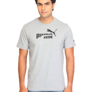 Puma Men Munchen Grey T-shirt