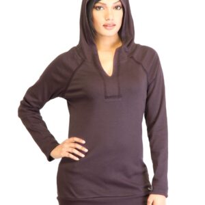 United Colors of Benetton Women Purple Sweatshirt