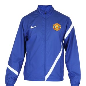 Nike Men  Blue Jacket