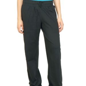 Puma Women Jersey Black Track Pant