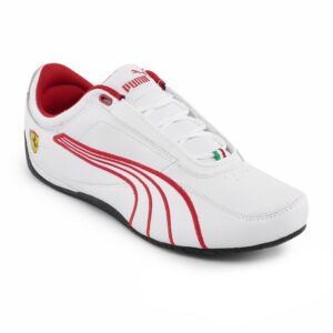 Puma Men Drift White Casual Shoes