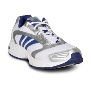 ADIDAS Men's Canon Dialect White Blue Shoe