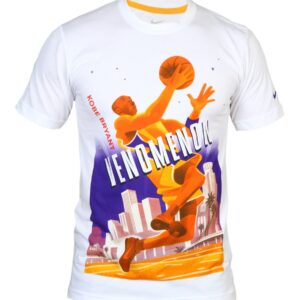Nike Men's Kobe Epic White T-shirt