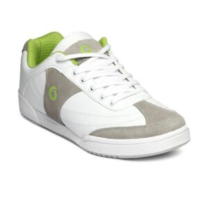 Globalite Men White Doxton Shoes