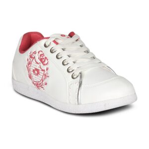 Lotto Women's Leisure White Shoe