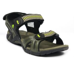 Fila Unisex Glory Olive Lemon Yellow Floater