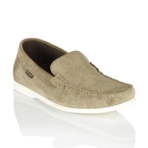 Red Tape Men Beige Shoes