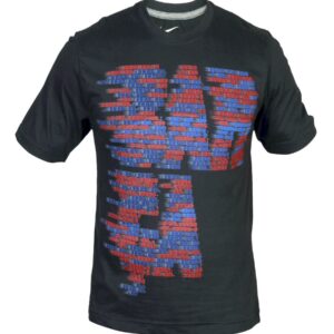 Nike Men's FCB Core Black SS T-shirt