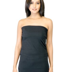 United Colors of Benetton Women Black Top