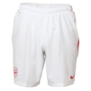 Nike Men White Shorts