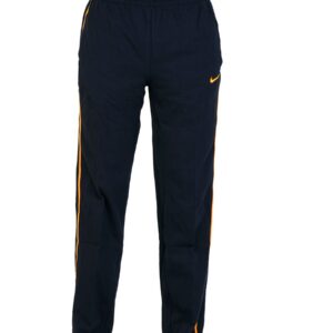 Nike Men Casual Navy Blue Track Pants