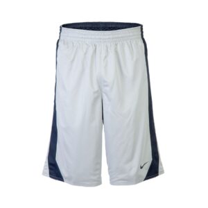 Nike Men Solid Grey Shorts