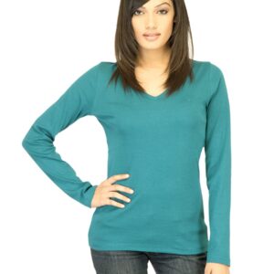 United Colors of Benetton Women Solid Green Top