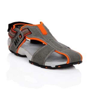 Bata Men Velocity Grey Sandals
