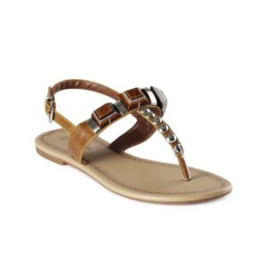 Senorita Women Brown Flats
