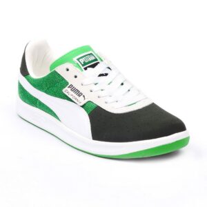 Puma Men Green California Shoes