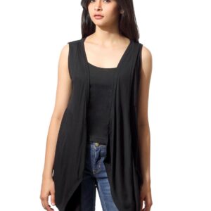 Lee Women Amanda Black Top