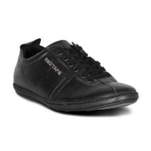 Red Tape Men's Black Formal Leather Shoe