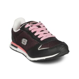 Skechers Women Black & Pink Shoes