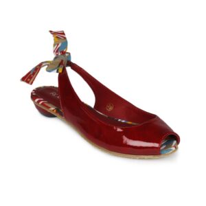 Rocia Women Red Heels