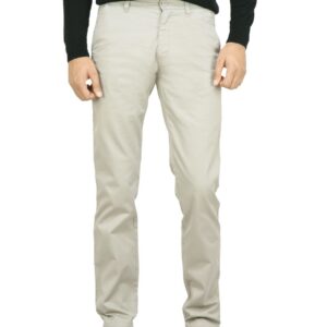 Arrow Men Beige Trousers