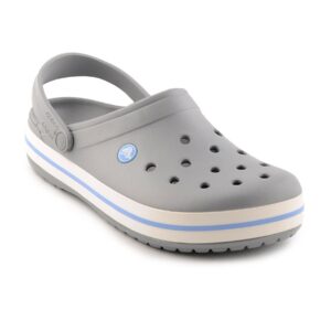 Crocs Unisex Grey Sandals