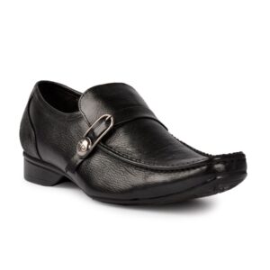 Provogue Men Formal Black Formal Shoes