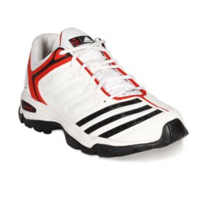 ADIDAS Men's 22YDS Trainer 2 White Black Red Shoe