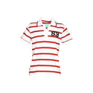 Levis Kids Boy's Davis White Polo Tshirt